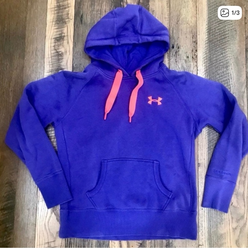 Under Armour cold gear hoodie M